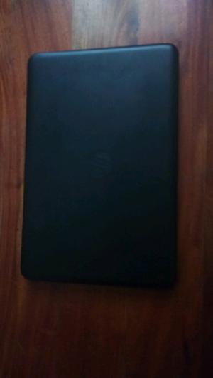 Notebook hp tactil