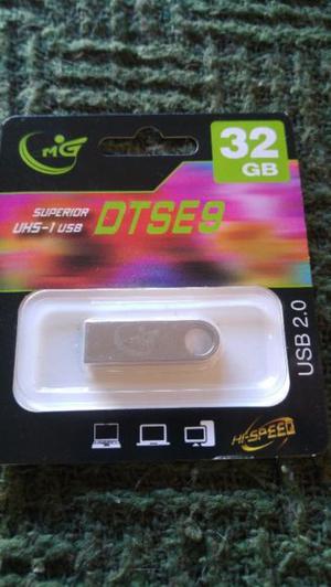 Pendrive USB 2.0 superior uhs 1 usb 32 gb