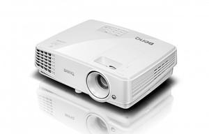 Proyector Benq Ms527 Compatible Con 3d Y Blu-ray ¡nuevo!