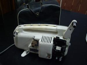 Proyector Holbeck Super 8 Mm Made In Japon. No Enciende.