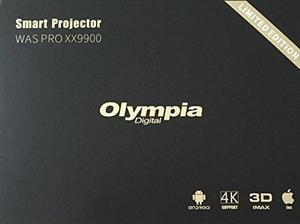 Proyector Olympia Xx