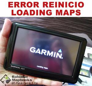 Reparación Gps - Reinicio Constante - Loading Maps - Etc.