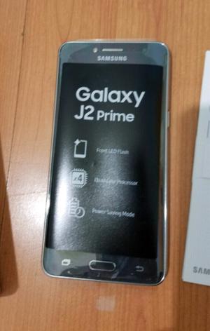 Samsung J2 Prime completo en caja