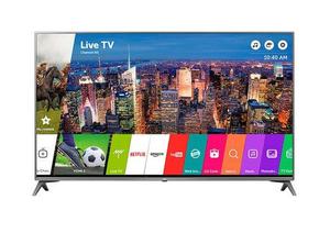SmartTV LG UltraHD 4k Netflix 49" Nuevo