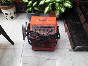 Soldadora electrica para herrería