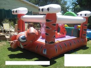 VENDO ESPECTACULAR INFLABLE