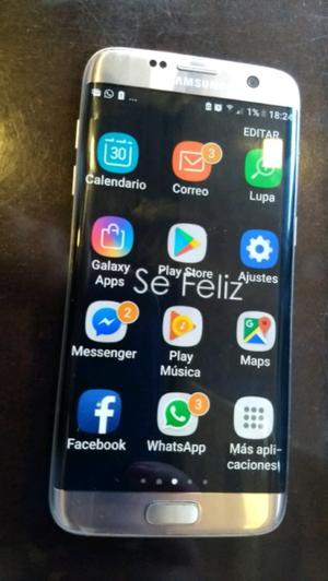 Vendo celular Samsung S7 edge Plus 64gb