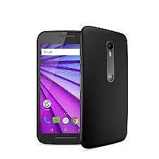 Vendo moto g3