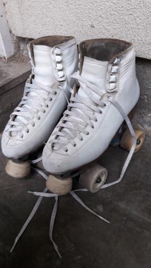 Vendo patines artisticos