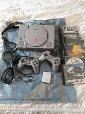 Vendo psx pal 