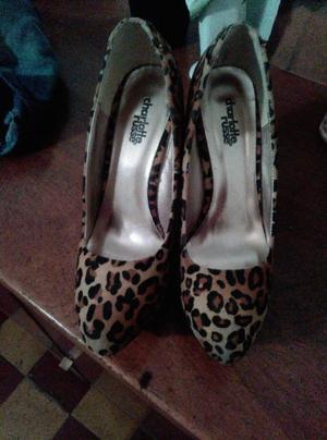 Zapatos Charlotte Russe