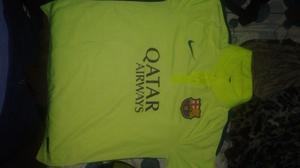 camiseta del barcelona