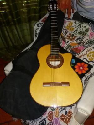guitarra LA ALPUJARRA