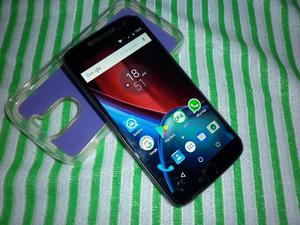 motorola moto g4 libre impecable