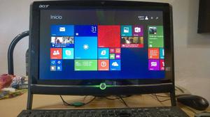Acer all in one impecable
