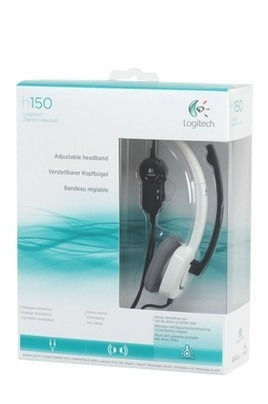 Auriculares Logitechc con microfono