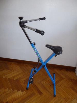 Bicicleta Fija Excelente Estado, Digna De Ver!!!!!!