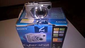 CAMARA SONY W1