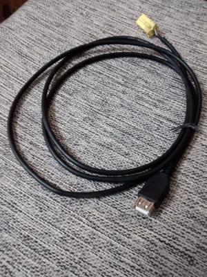 Cable Usb Ford My Conection