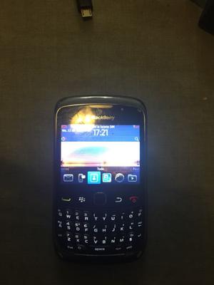Celular Blackberry Curve 