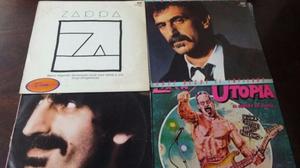 Discos de Frank Zappa Vinilo
