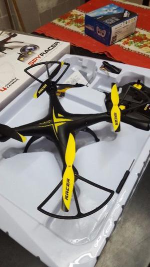 Drone Siverlit Spy Racer Completo en Caja. Detalle