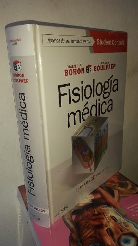 Fisiologia Humana Boron 3ª Edicion Elsevier 