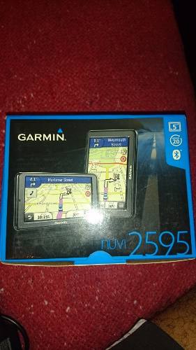 Gps Garmin Nuvi 