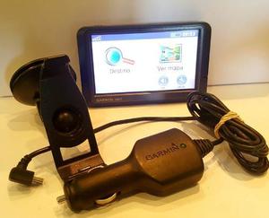 Gps Garmin Nuvi 205w Actualizado Radares Y Zonas Peligrosas!