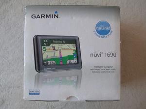 Gps Garmin Nuvi  Bluetooth - Barracas