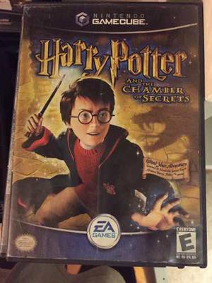 Juego Nintendharry Potter &the Chamber Of Secrets Game Cube