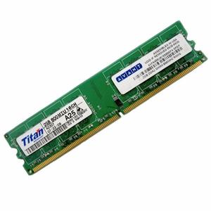 MEMORIA RAM DDR2 2GB PARA PC