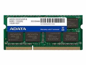 MEMORIA RAM DDR3 2GB PARA NTBK