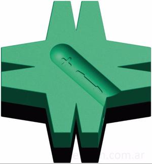 Magnetizador/desmagnetizador Destornilladores Wera Star