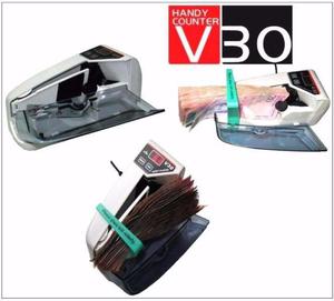 Maquina contadora de billetes, Handy Counter v30. Nuevas
