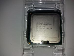 Micro Procesador Intel Core 2 Quad Q - La Plata