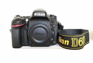 Nikon D MpFull Frame