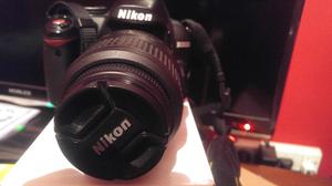 Nikon D poco uso