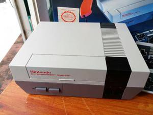 Nintendo Con Salida Stereo Real Y Caja
