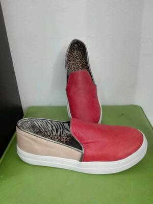 Panchas de cuero