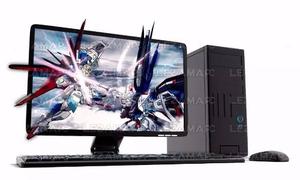 Pc Game Amd Ak 1tb 8gb Ddr3 + Monitor 19 Lezamapc