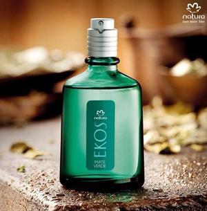 Perfume EKOS MATE VERDE masculino de Natura