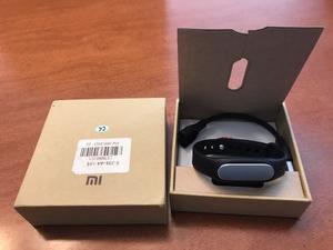 Pulsera Con Pulsómetro Y Fc Xiaomi Yi Mi Band