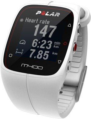 Reloj Polar M400 Gps Integrado + Frecuencia Cardíaca