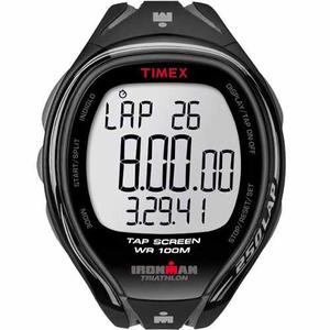 Reloj Timex Ironman 5k588 Correr Running Luz Nocturna Negro