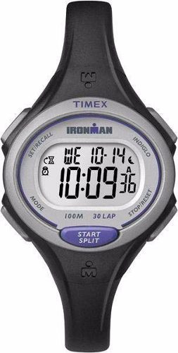 Reloj Timex Ironman 5k900 Correr Running Luz Nocturna 30 Lap