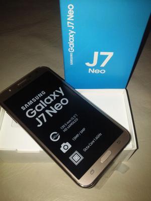 Samsung J7 nuevo, libre de fabrica, con garantia!