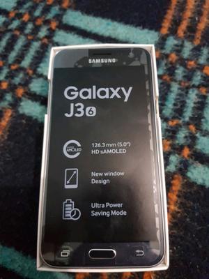 Samsung galaxy j3 NUEVO