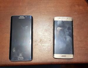 Samsung galaxy s6 edge (32gb) y s6 edge plus (64) gb NEGADOS