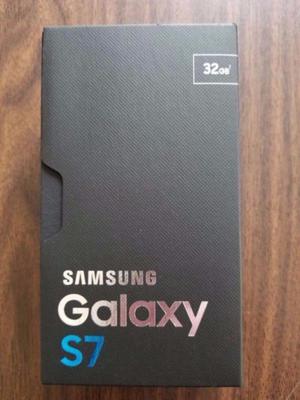 Samsung s7 32gb nuevo!!!